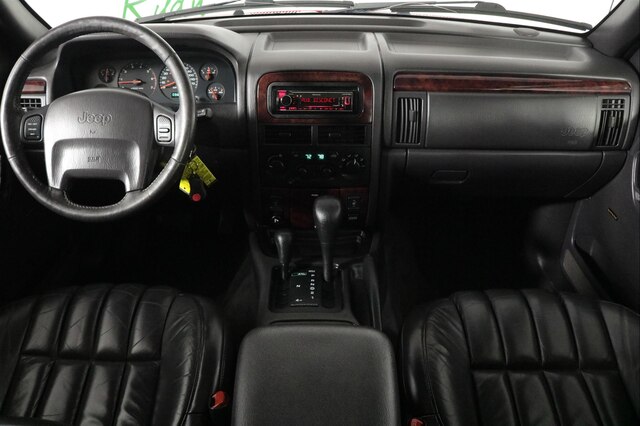 Used 2000 Jeep Grand Cherokee Limited